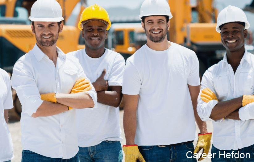 Construction Jobs in the UK