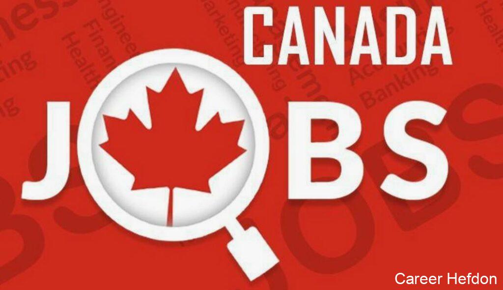 Seasonal Jobs in Canada